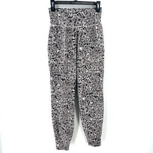 Athleta Salutation Textured Jogger Pants Womens Size Small